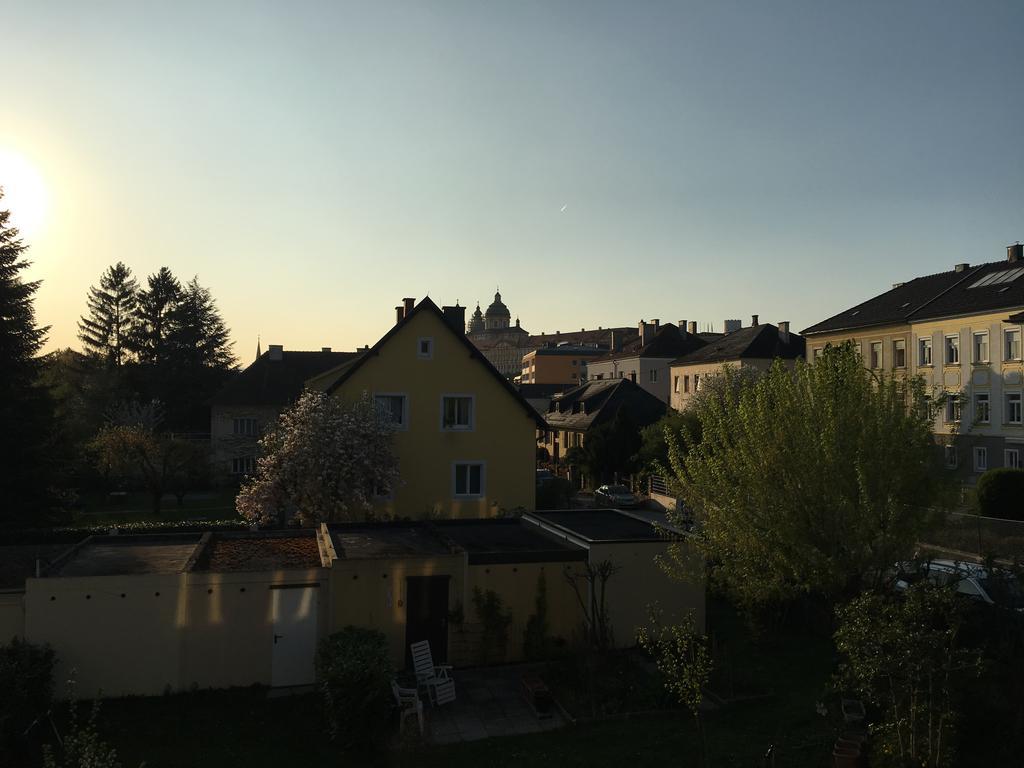 Am Loewenpark Daire Melk Dış mekan fotoğraf